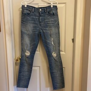 Pac Sun Men’s size 32x30 skinny jeans